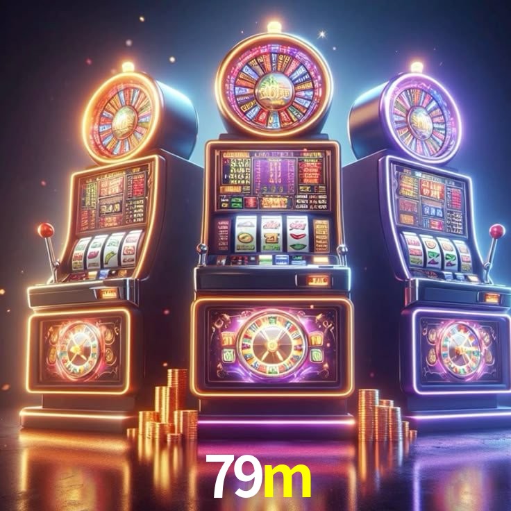 Sinta a adrenalina dos jogos de cassino com 79m