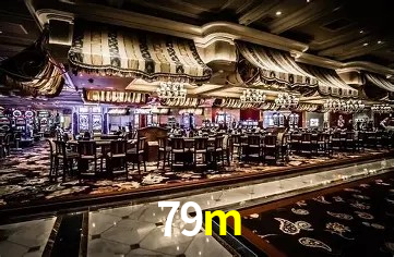 Descubra o Mundo do Cassino Online com 79m